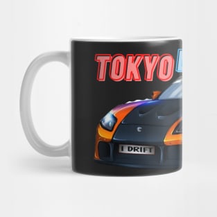 Tokyo Drift Mug